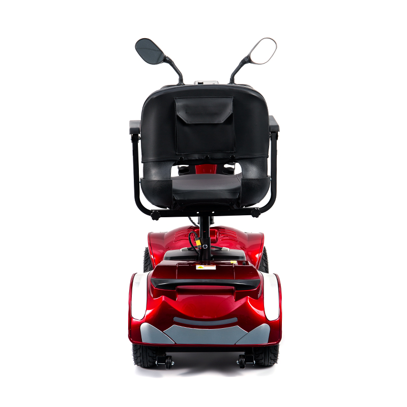 YL-16 4-kołowa hulajnoga terenowa z napędem dla osób niepełnosprawnych