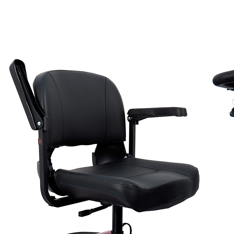 YL-16 4-kołowa hulajnoga terenowa z napędem dla osób niepełnosprawnych