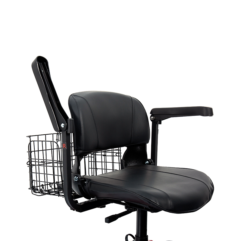 YL-07T 4-kołowy, przenośny, składany skuter elektryczny z napędem elektrycznym