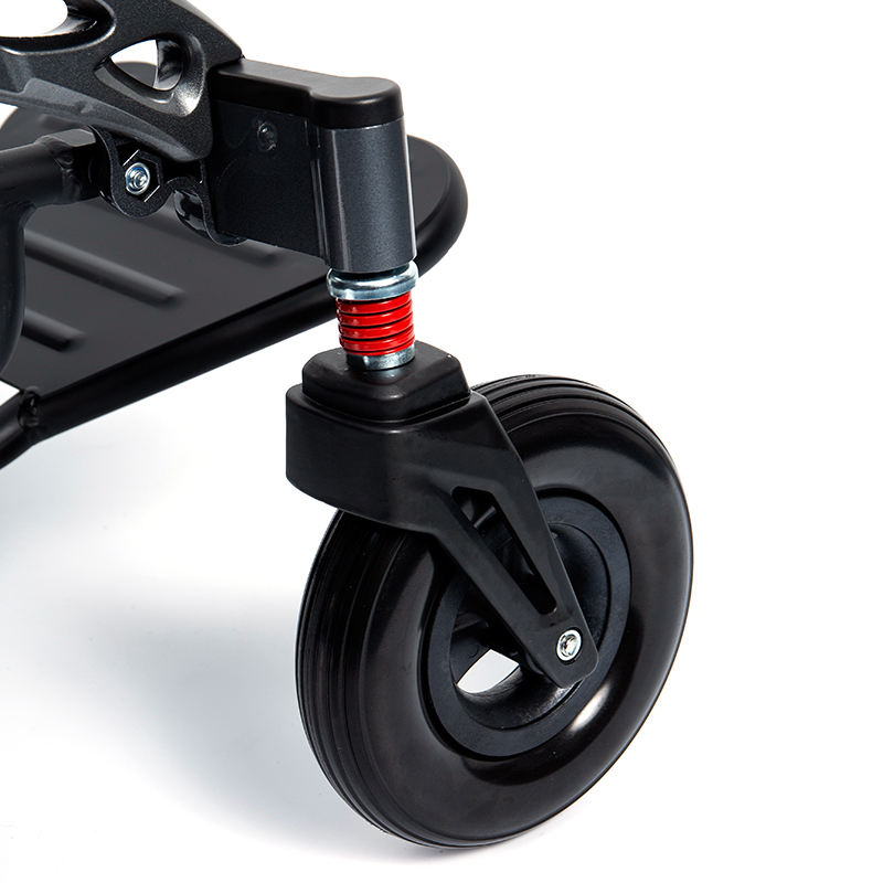 YL-9005 Automatyczny składany elektryczny wózek inwalidzki ze zdalnym sterowaniem