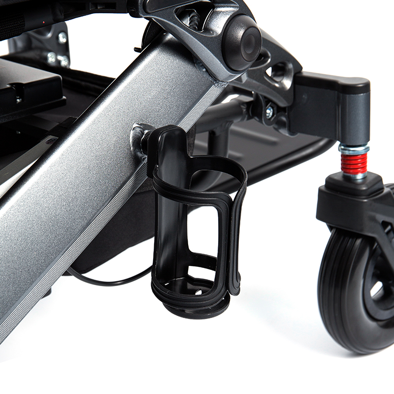 YL-9005 Automatyczny składany elektryczny wózek inwalidzki ze zdalnym sterowaniem