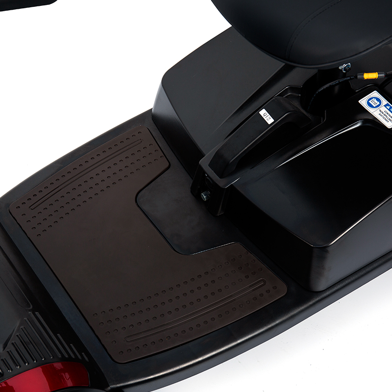 YL-01S Przenośna, składana hulajnoga z napędem na 4 koła dla osób starszych