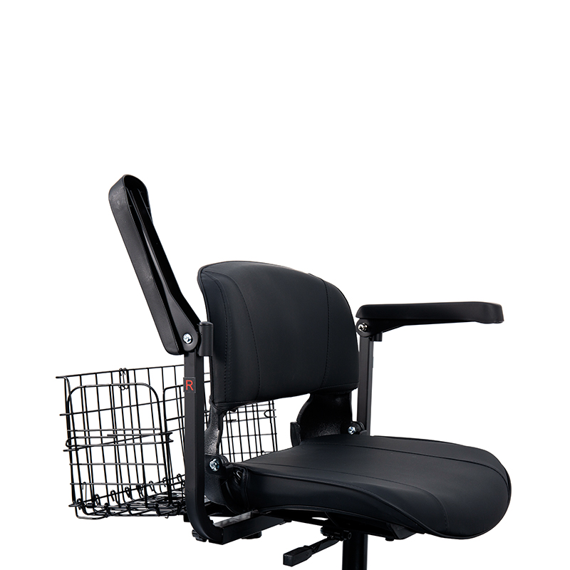 YL-01S Przenośna, składana hulajnoga z napędem na 4 koła dla osób starszych