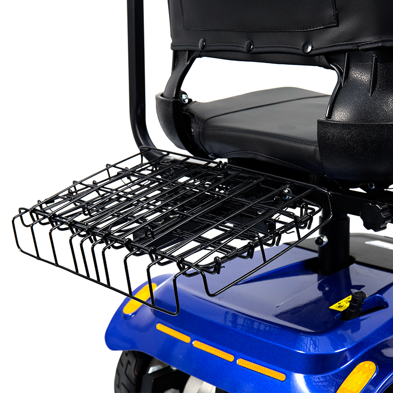 Składana hulajnoga elektryczna YL-09S dalekiego zasięgu 20 km dla dorosłych i seniorów