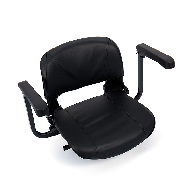 Składana hulajnoga elektryczna YL-09S dalekiego zasięgu 20 km dla dorosłych i seniorów