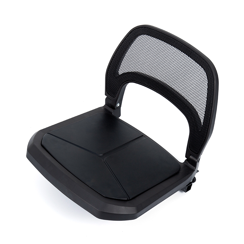 YL-02 Lekka 4-kołowa hulajnoga dla seniorów z obrotowym siedziskiem o 360°