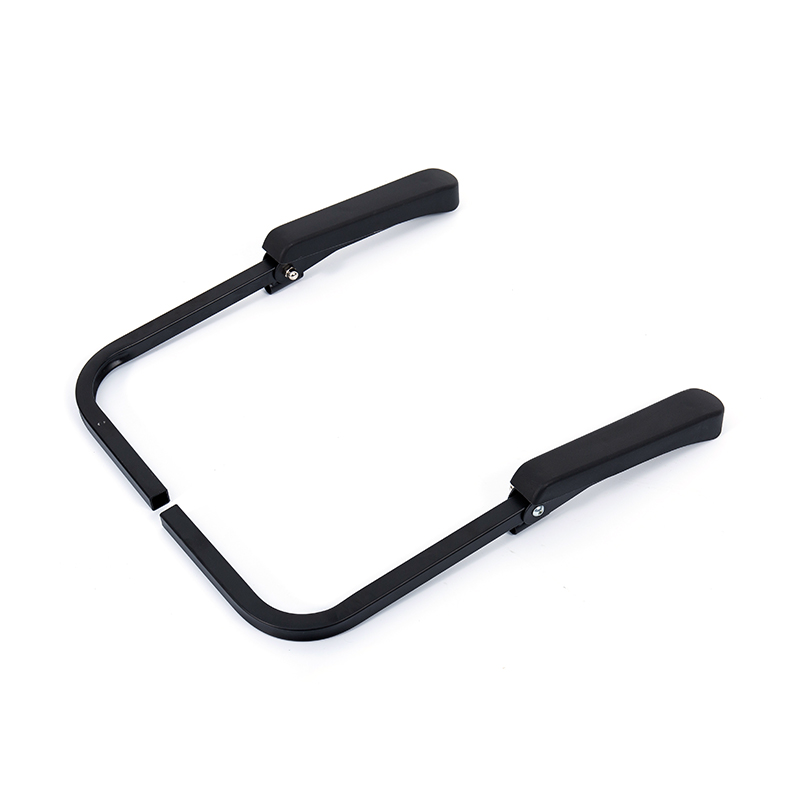 YL-02 Lekka 4-kołowa hulajnoga dla seniorów z obrotowym siedziskiem o 360°