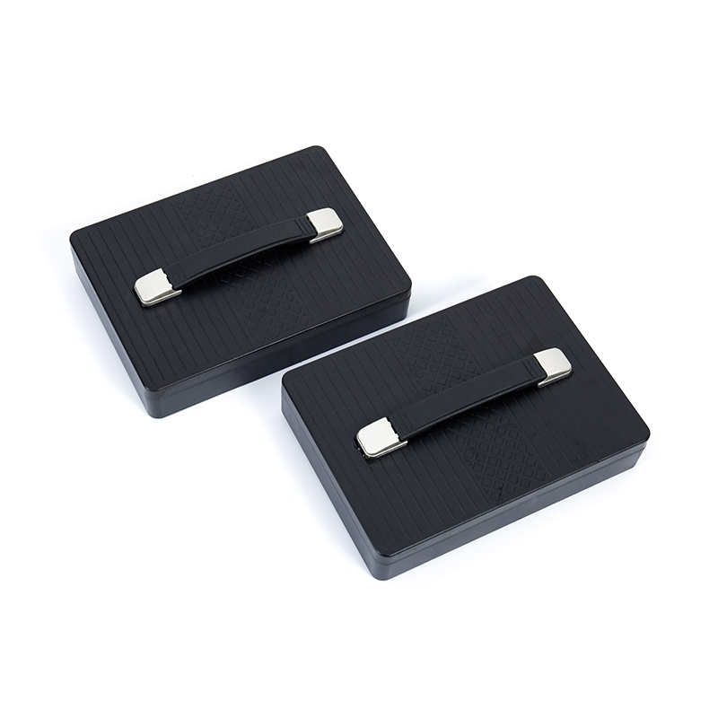 YL-985 4-kołowy składany elektryczny skuter transportowy zasilany akumulatorowo