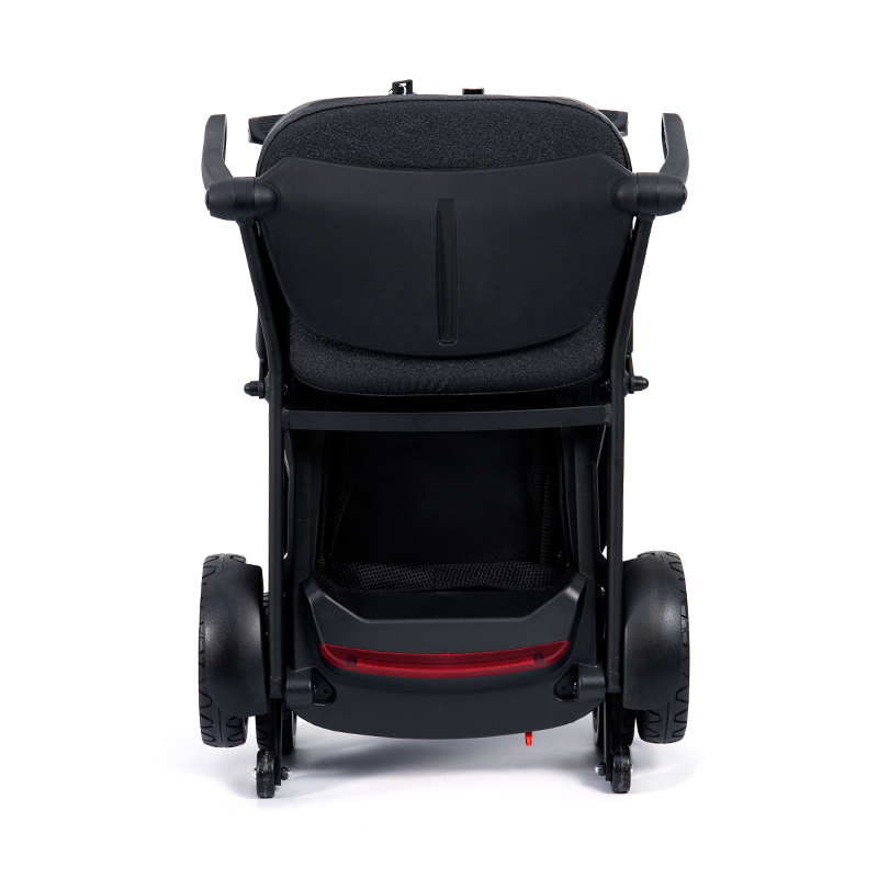 YL-985S Lekka, przenośna, składana hulajnoga elektryczna na 4 kołach