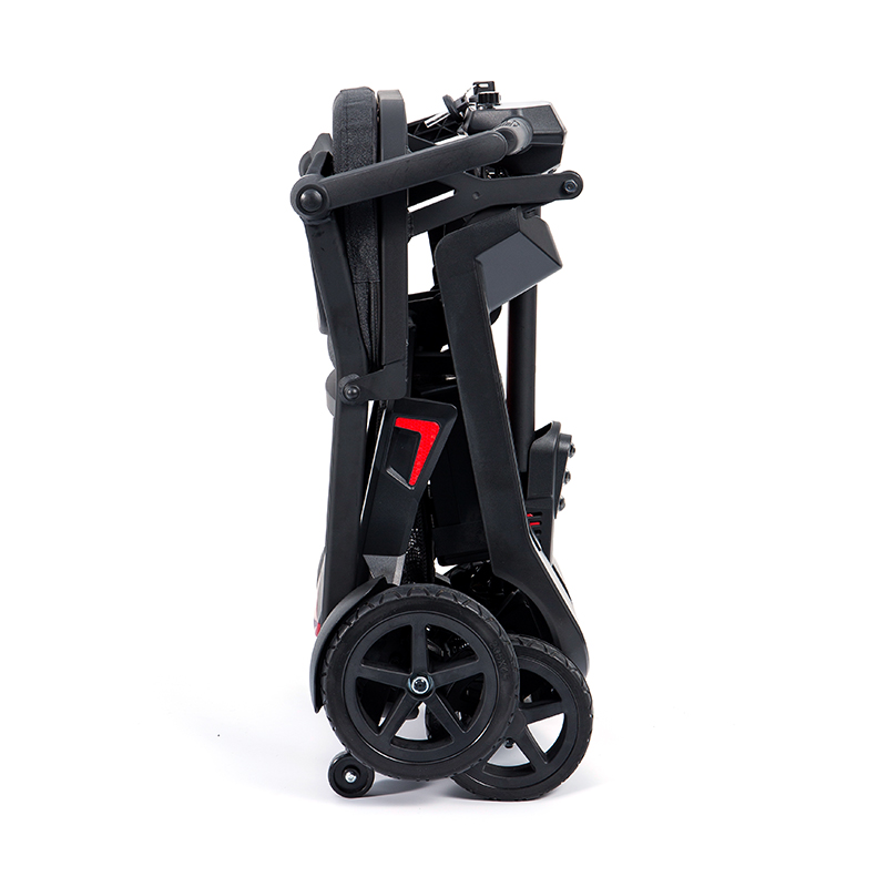 YL-985S Lekka, przenośna, składana hulajnoga elektryczna na 4 kołach