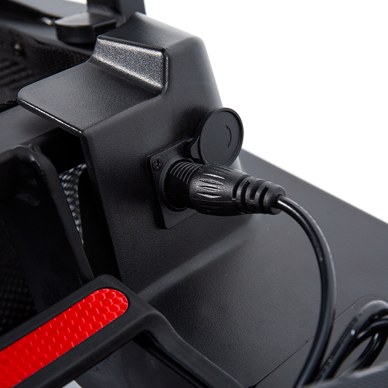 YL-985S Lekka, przenośna, składana hulajnoga elektryczna na 4 kołach