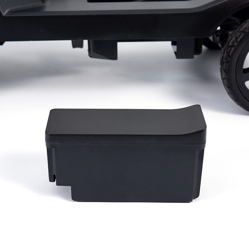 YL-985S Lekka, przenośna, składana hulajnoga elektryczna na 4 kołach