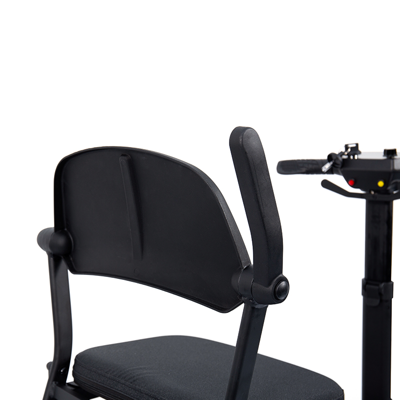 YL-985S Lekka, przenośna, składana hulajnoga elektryczna na 4 kołach