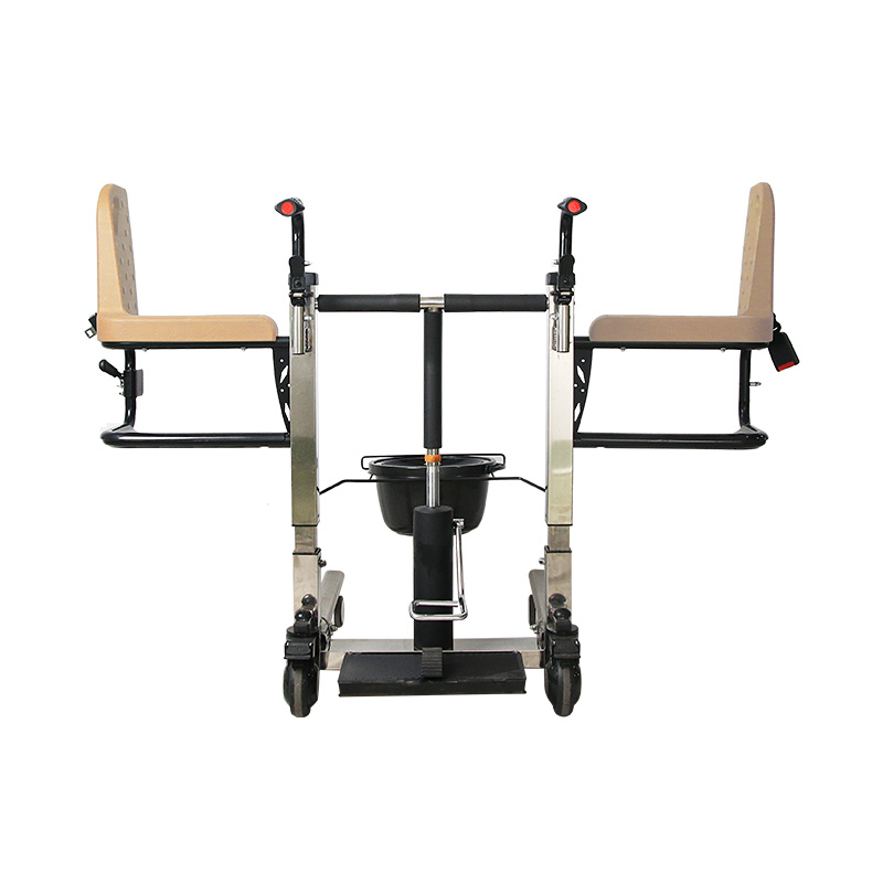 Podnośnik hydrauliczny ze stali nierdzewnej HES-L613