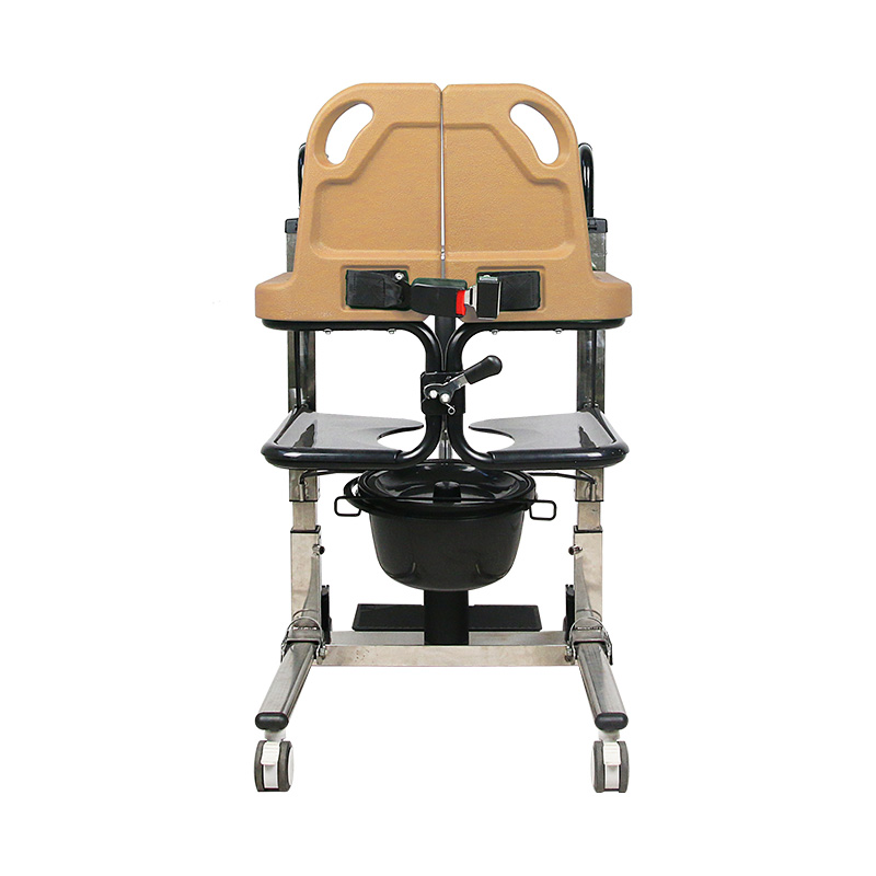 Podnośnik hydrauliczny ze stali nierdzewnej HES-L613