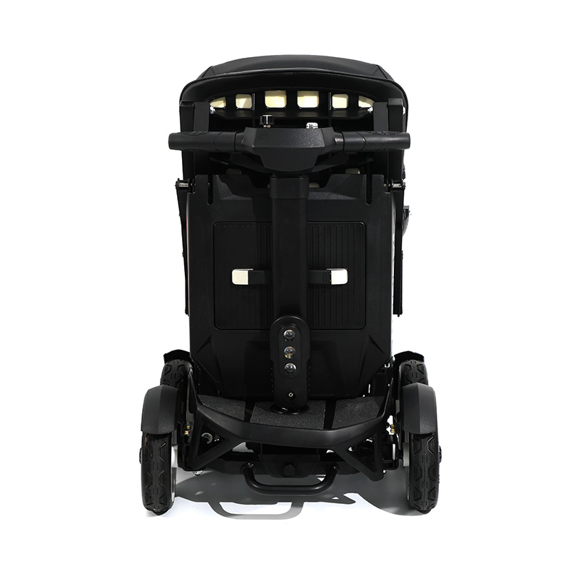 YL-309S Automatycznie składana hulajnoga elektryczna z regulacją wysokości