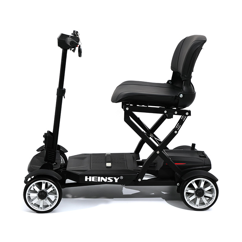 YL-309S Automatycznie składana hulajnoga elektryczna z regulacją wysokości