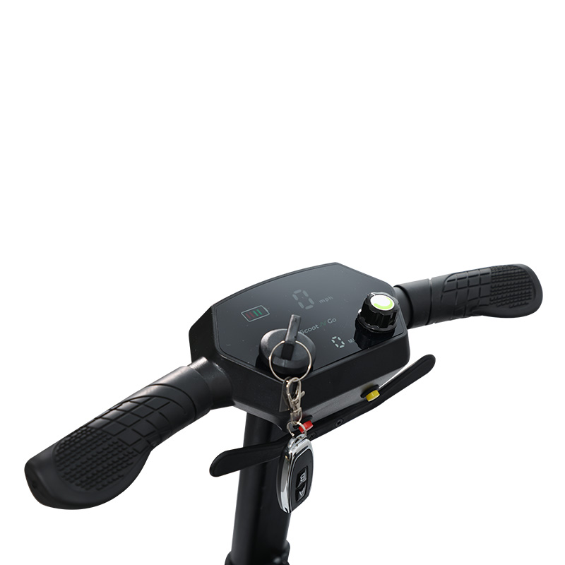 YL-309S Automatycznie składana hulajnoga elektryczna z regulacją wysokości