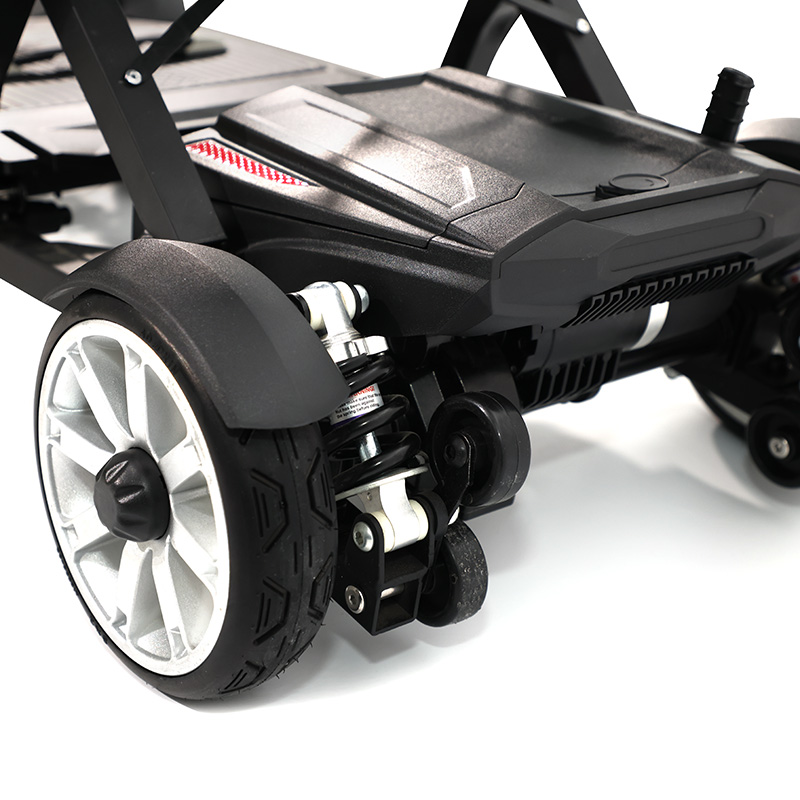 YL-309S Automatycznie składana hulajnoga elektryczna z regulacją wysokości