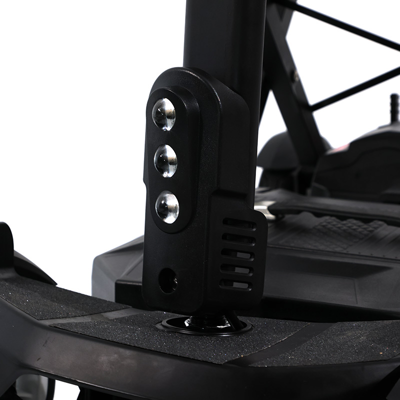 YL-309S Automatycznie składana hulajnoga elektryczna z regulacją wysokości