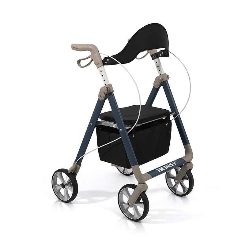 HES-R318 Komfortowy rollator dla seniorów 