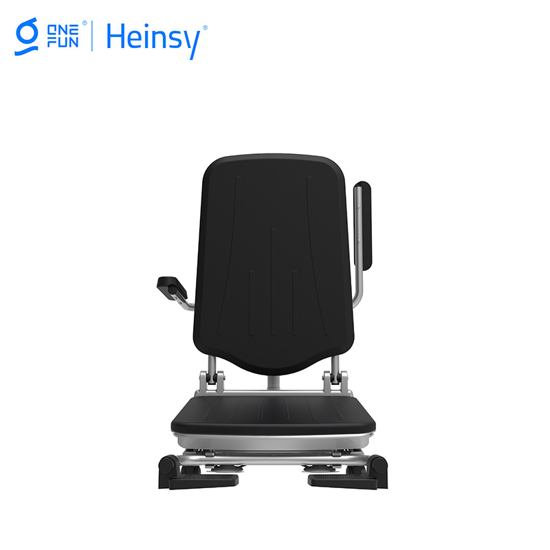 HES-L609 Aluminiowy, elektrycznie regulowany podnośnik rozkładany