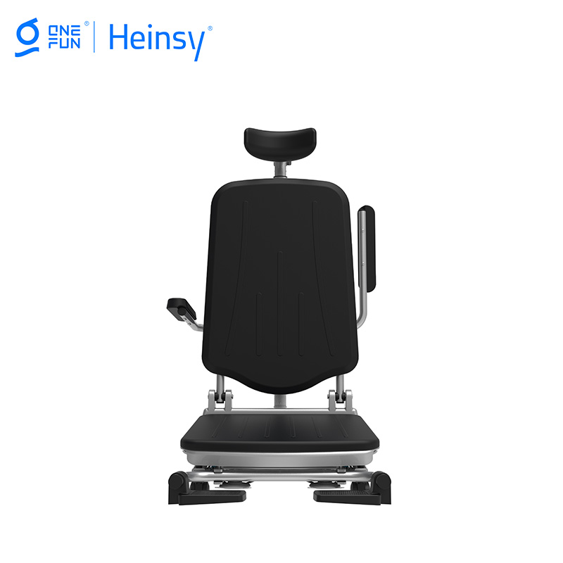 HES-L609 Aluminiowy, elektrycznie regulowany podnośnik rozkładany