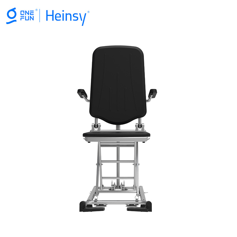 HES-L609 Aluminiowy, elektrycznie regulowany podnośnik rozkładany